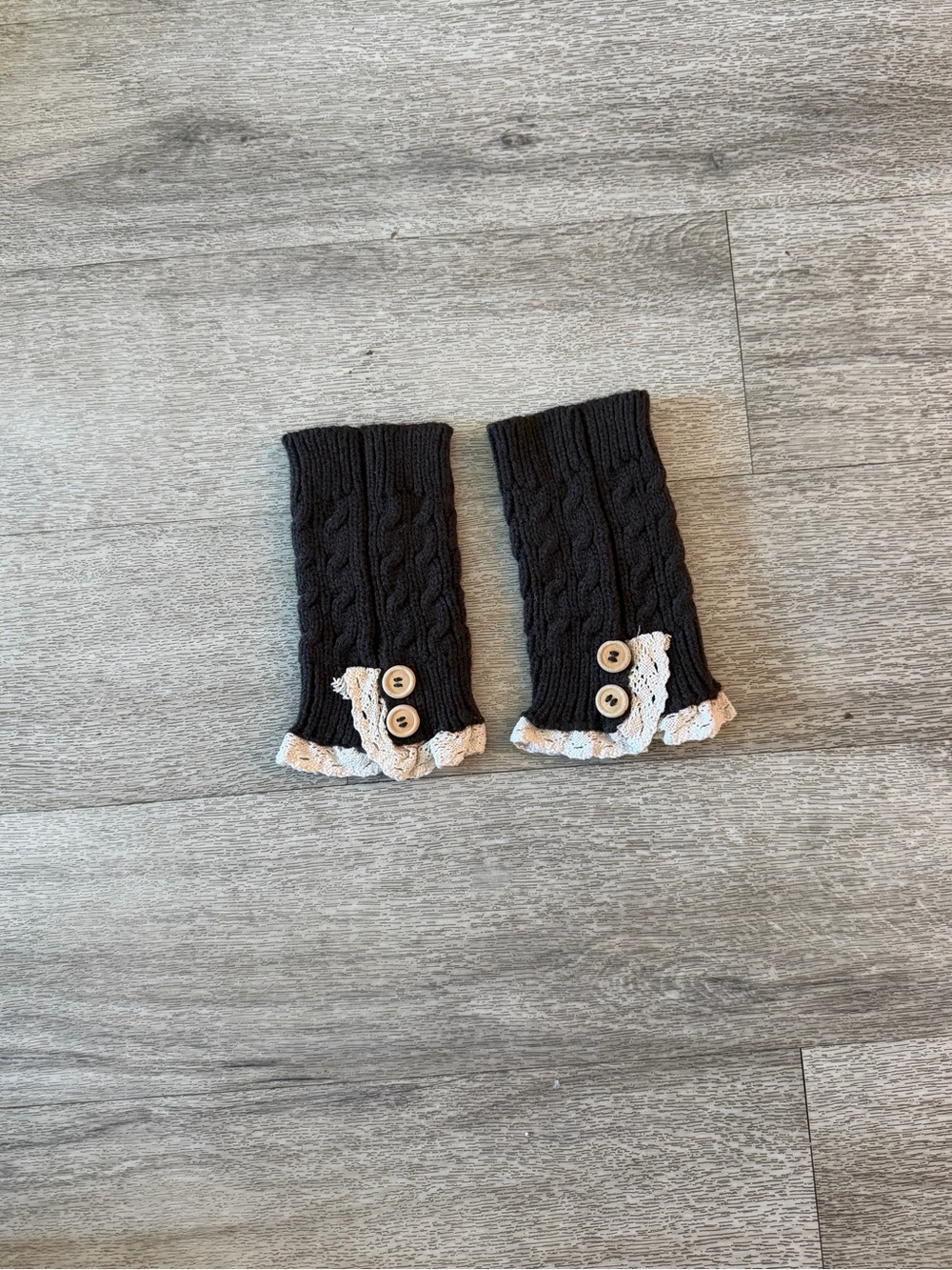 leg warmers